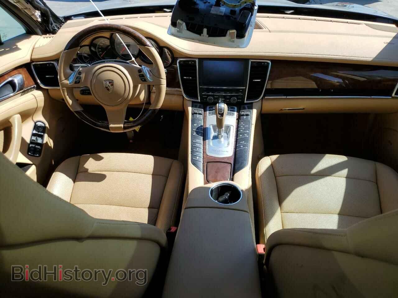 2011 PORSCHE PANAMERA - VIN: WP0AB2A72BL060935 - Фото 8