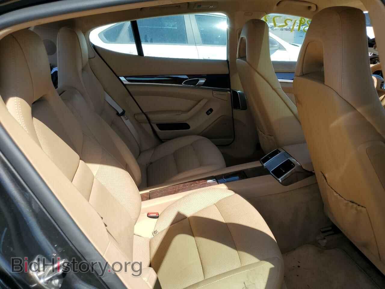 2011 PORSCHE PANAMERA - VIN: WP0AB2A72BL060935 - Фото 10