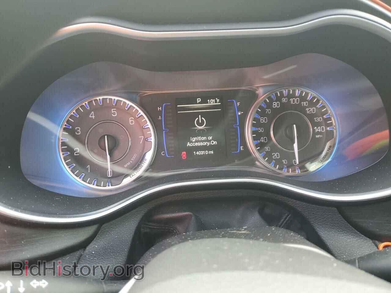 2015 CHRYSLER 200 - VIN: 1C3CCCAB4FN726613 - Фото 9