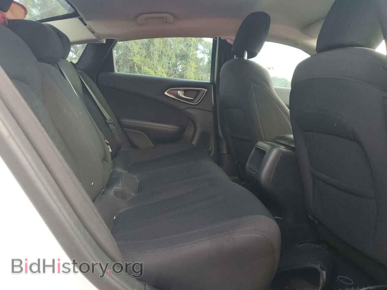 2015 CHRYSLER 200 - VIN: 1C3CCCAB4FN726613 - Фото 10