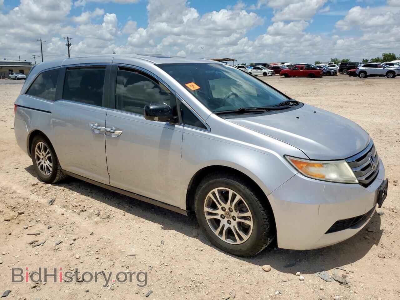 2013 HONDA All Models - VIN: 5FNRL5H60DB055589 - Фото 4