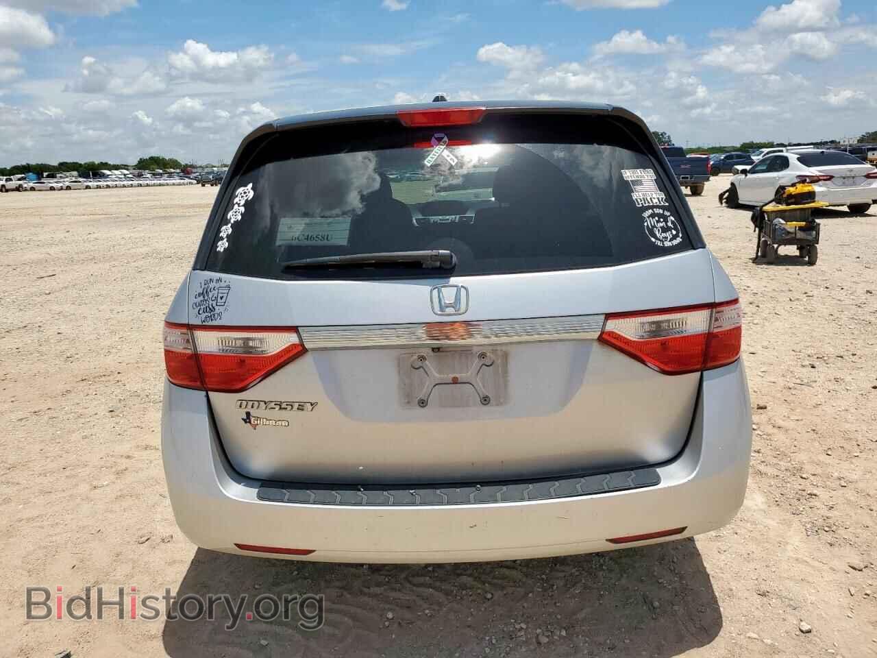 2013 HONDA All Models - VIN: 5FNRL5H60DB055589 - Фото 6