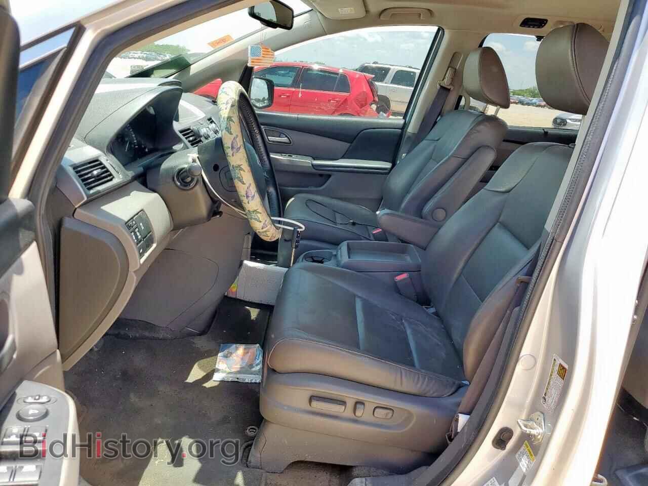 2013 HONDA All Models - VIN: 5FNRL5H60DB055589 - Фото 7
