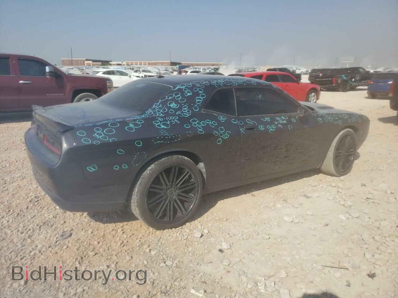 2016 DODGE CHALLENGER - VIN: 2C3CDZAG6GH200733 - Фото 3