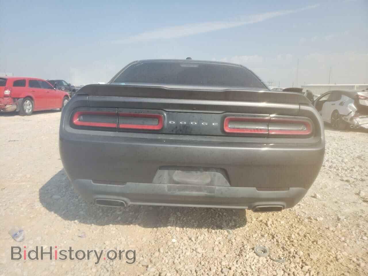 2016 DODGE CHALLENGER - VIN: 2C3CDZAG6GH200733 - Фото 6