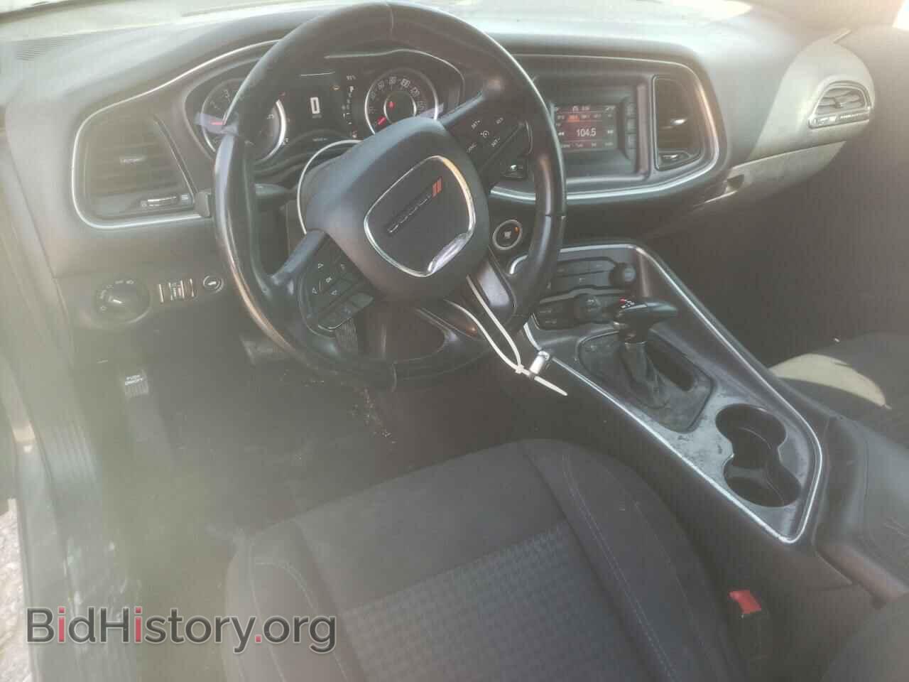 2016 DODGE CHALLENGER - VIN: 2C3CDZAG6GH200733 - Фото 8