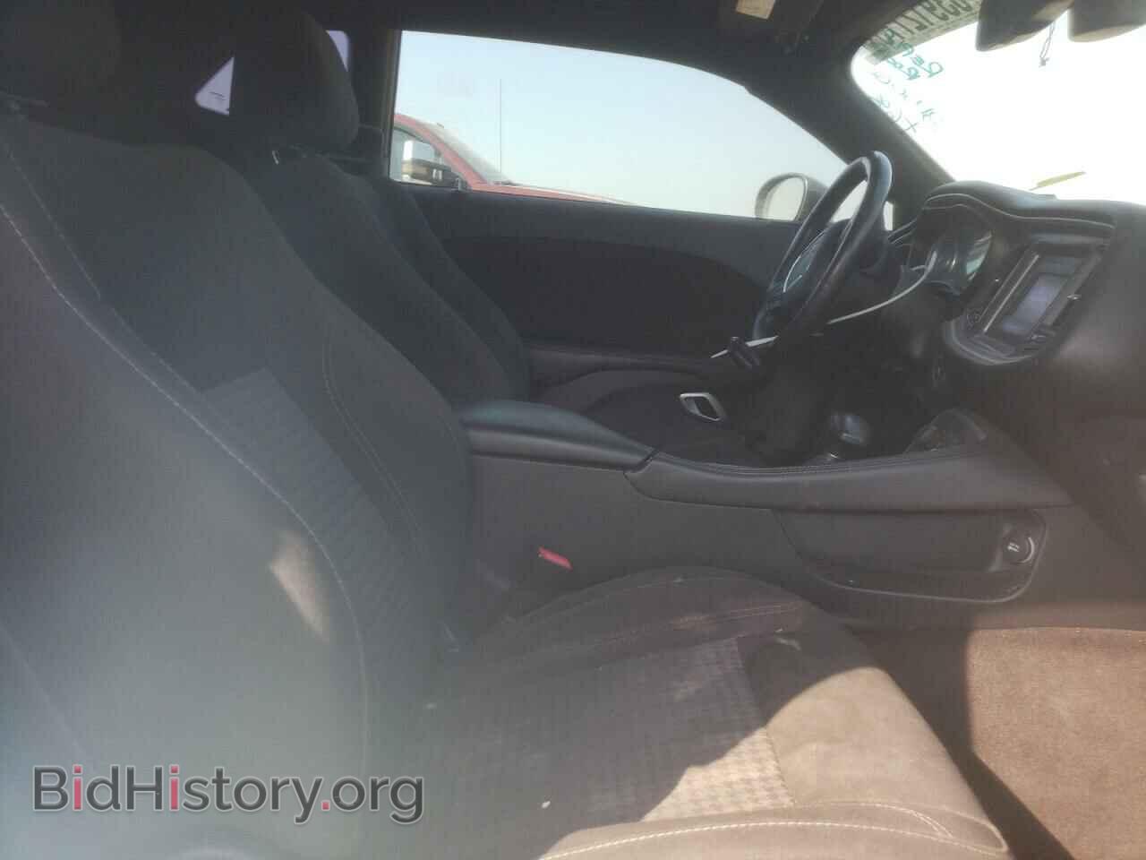 2016 DODGE CHALLENGER - VIN: 2C3CDZAG6GH200733 - Фото 10