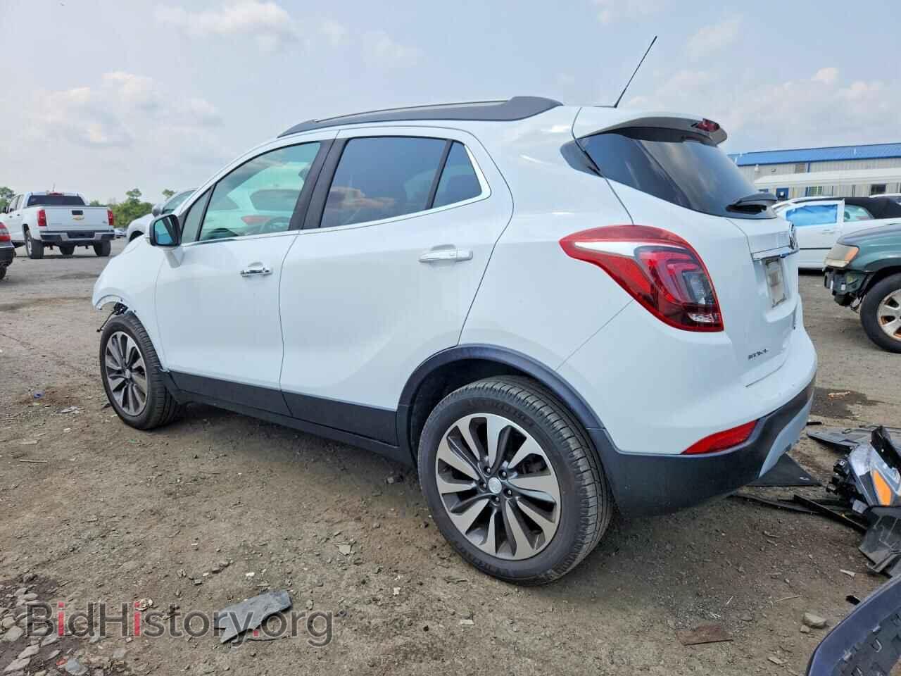 2017 BUICK ENCORE - VIN: KL4CJCSB0HB206438 - Photo 2