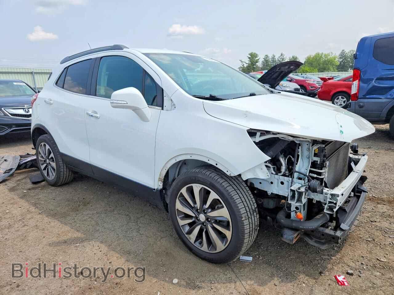 2017 BUICK ENCORE - VIN: KL4CJCSB0HB206438 - Photo 4