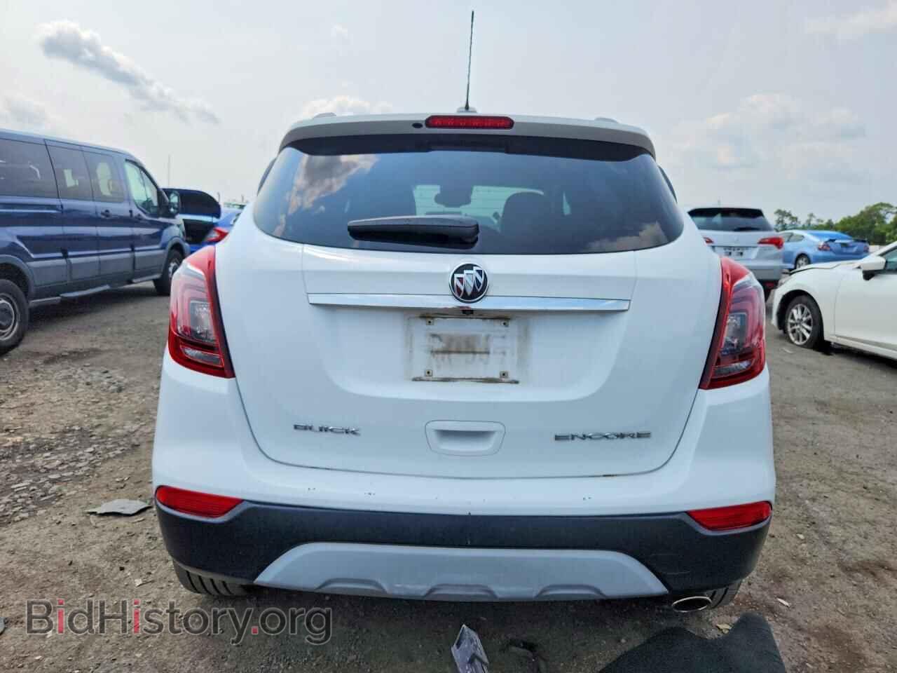 2017 BUICK ENCORE - VIN: KL4CJCSB0HB206438 - Photo 6