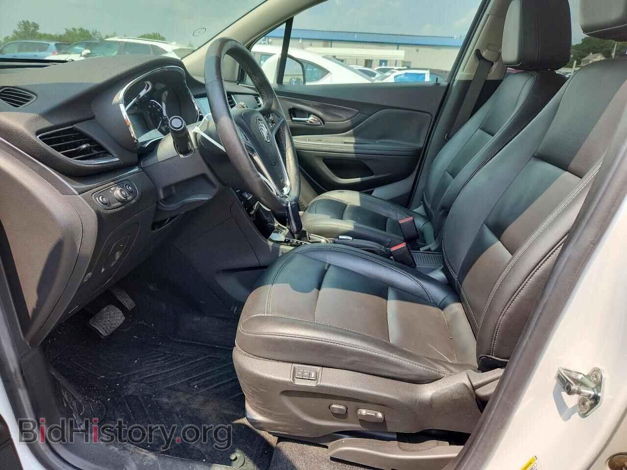 2017 BUICK ENCORE - VIN: KL4CJCSB0HB206438 - Photo 7