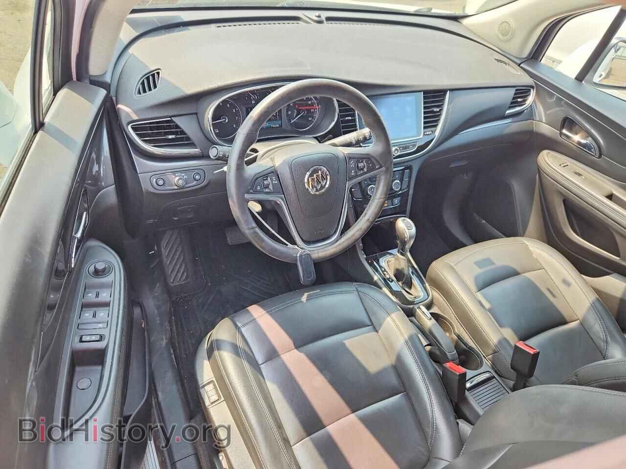 2017 BUICK ENCORE - VIN: KL4CJCSB0HB206438 - Photo 8