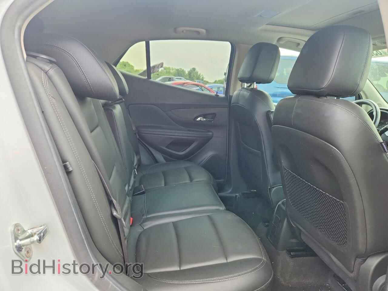 2017 BUICK ENCORE - VIN: KL4CJCSB0HB206438 - Photo 10