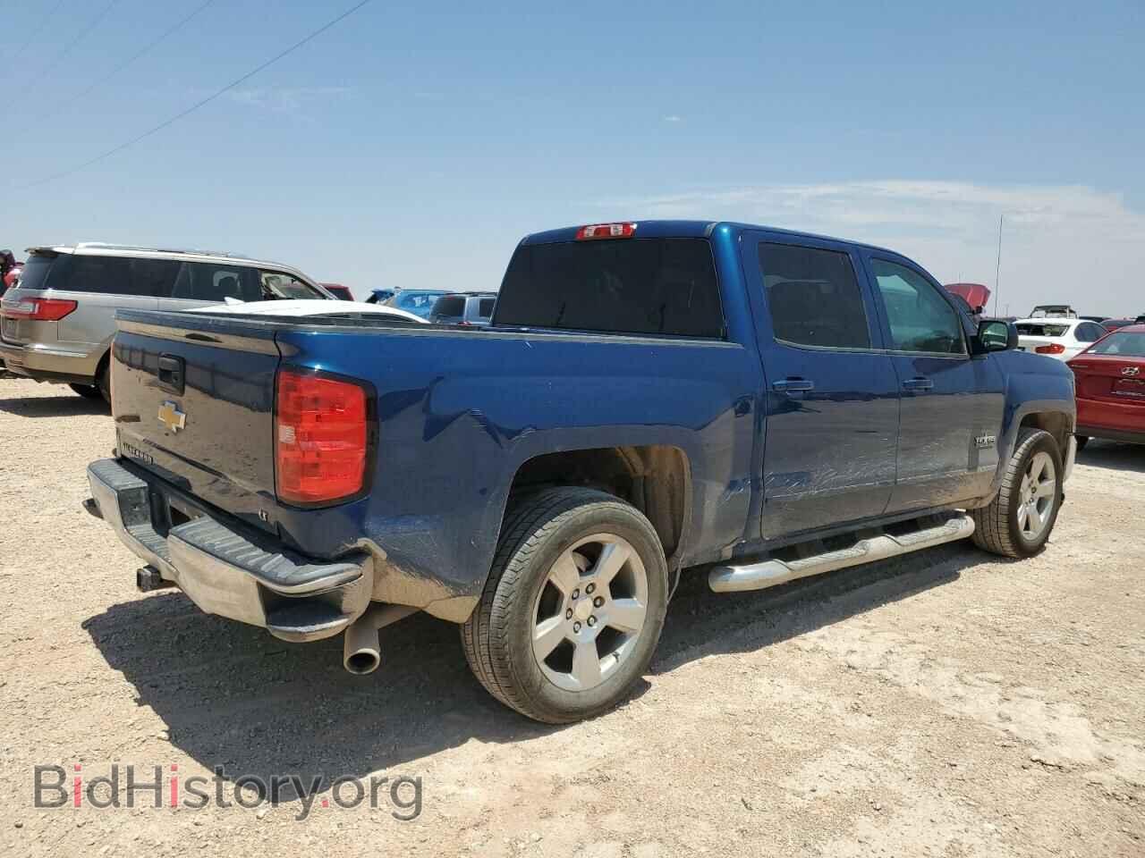 2017 CHEVROLET ALL Models - VIN: 3GCPCREC5HG483098 - Фото 3