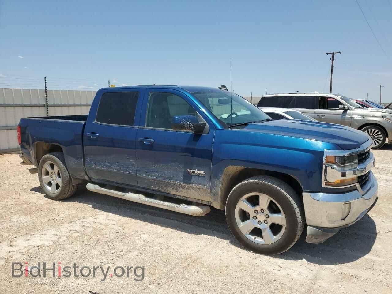 2017 CHEVROLET ALL Models - VIN: 3GCPCREC5HG483098 - Фото 4