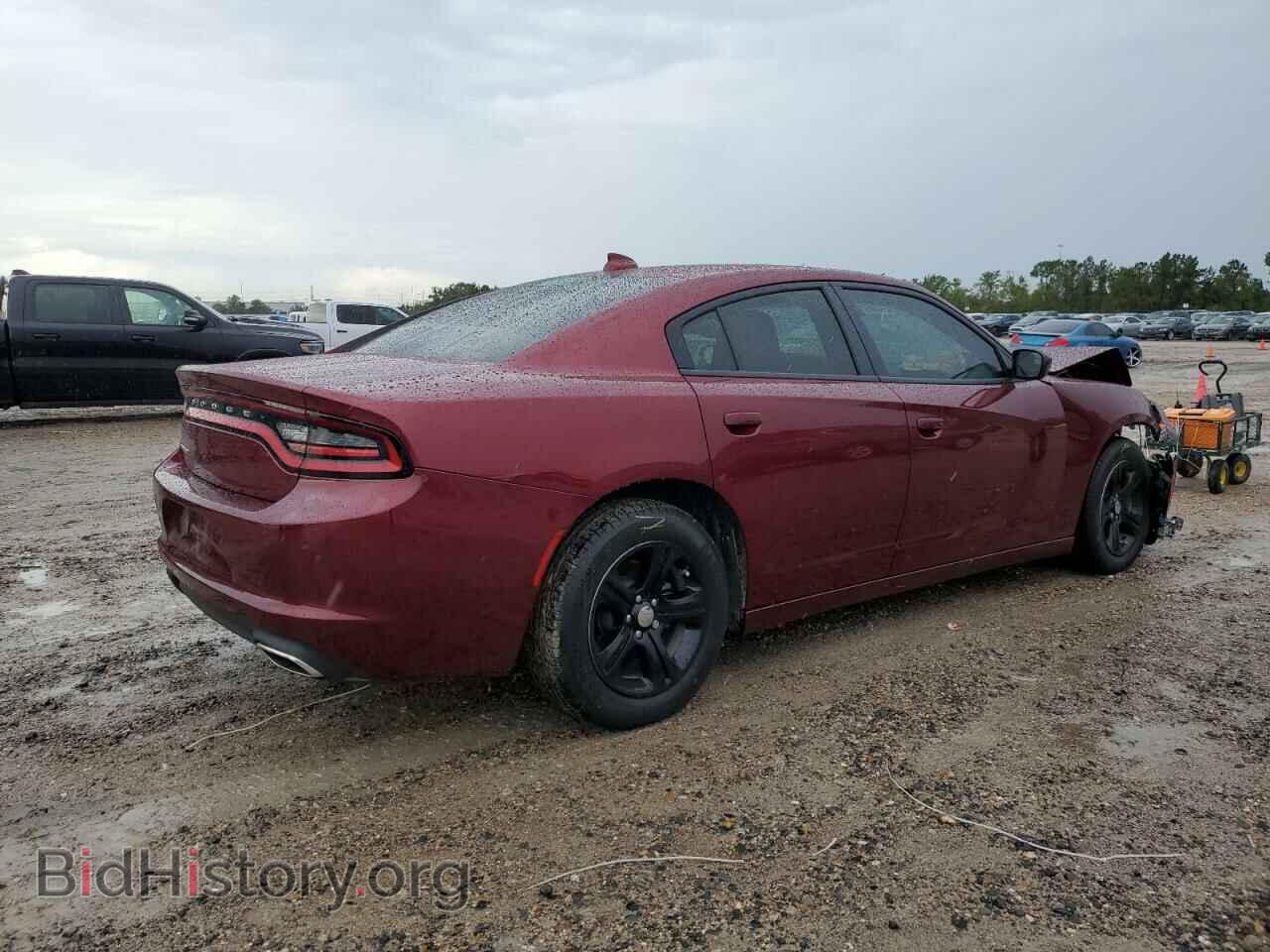 2023 DODGE CHARGER - VIN: 2C3CDXBG2PH623800 - Фото 3