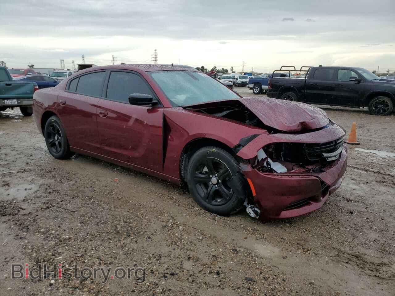 2023 DODGE CHARGER - VIN: 2C3CDXBG2PH623800 - Фото 4