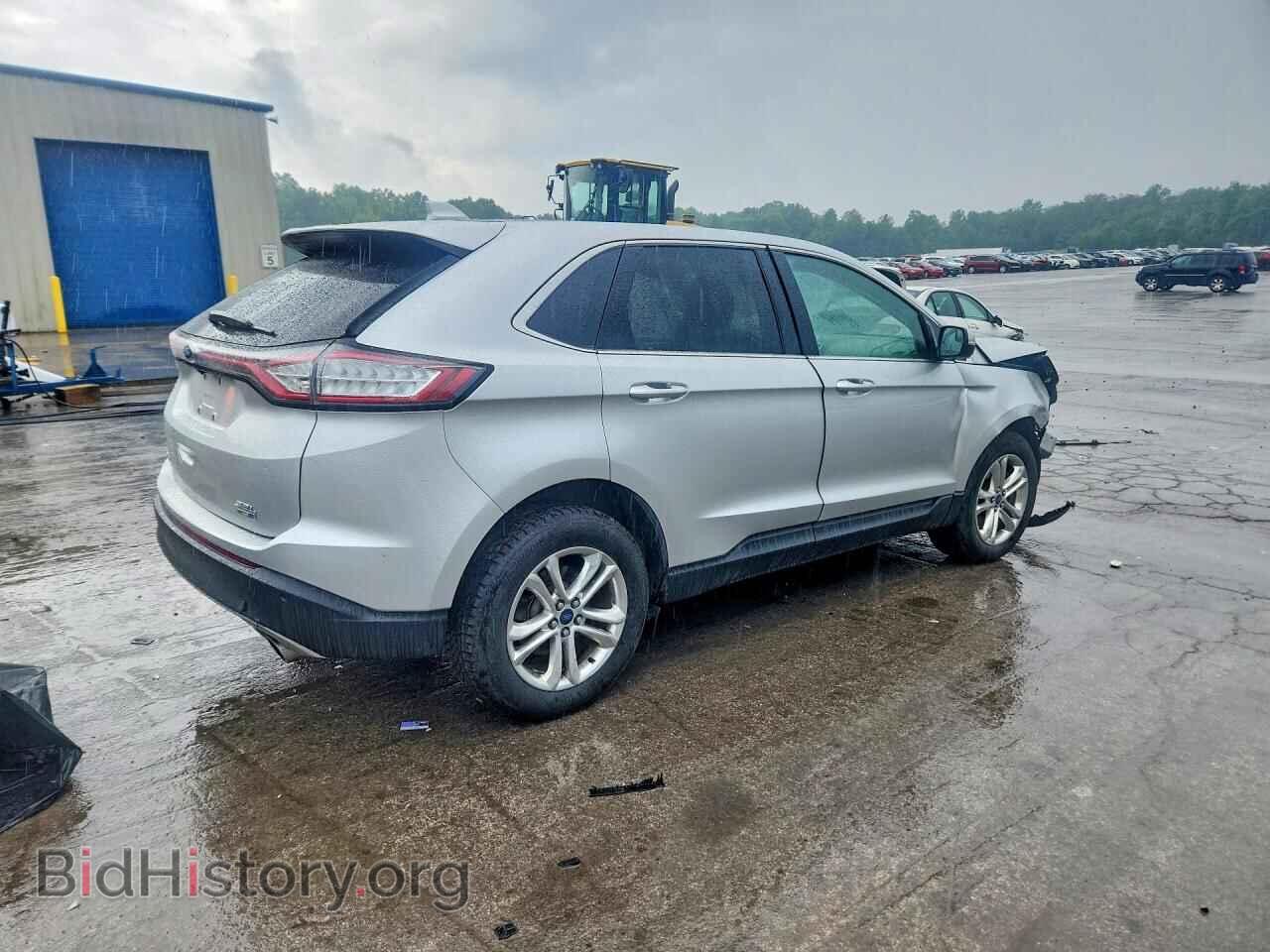 2018 FORD EDGE - VIN: 2FMPK4J92JBC02976 - Photo 3