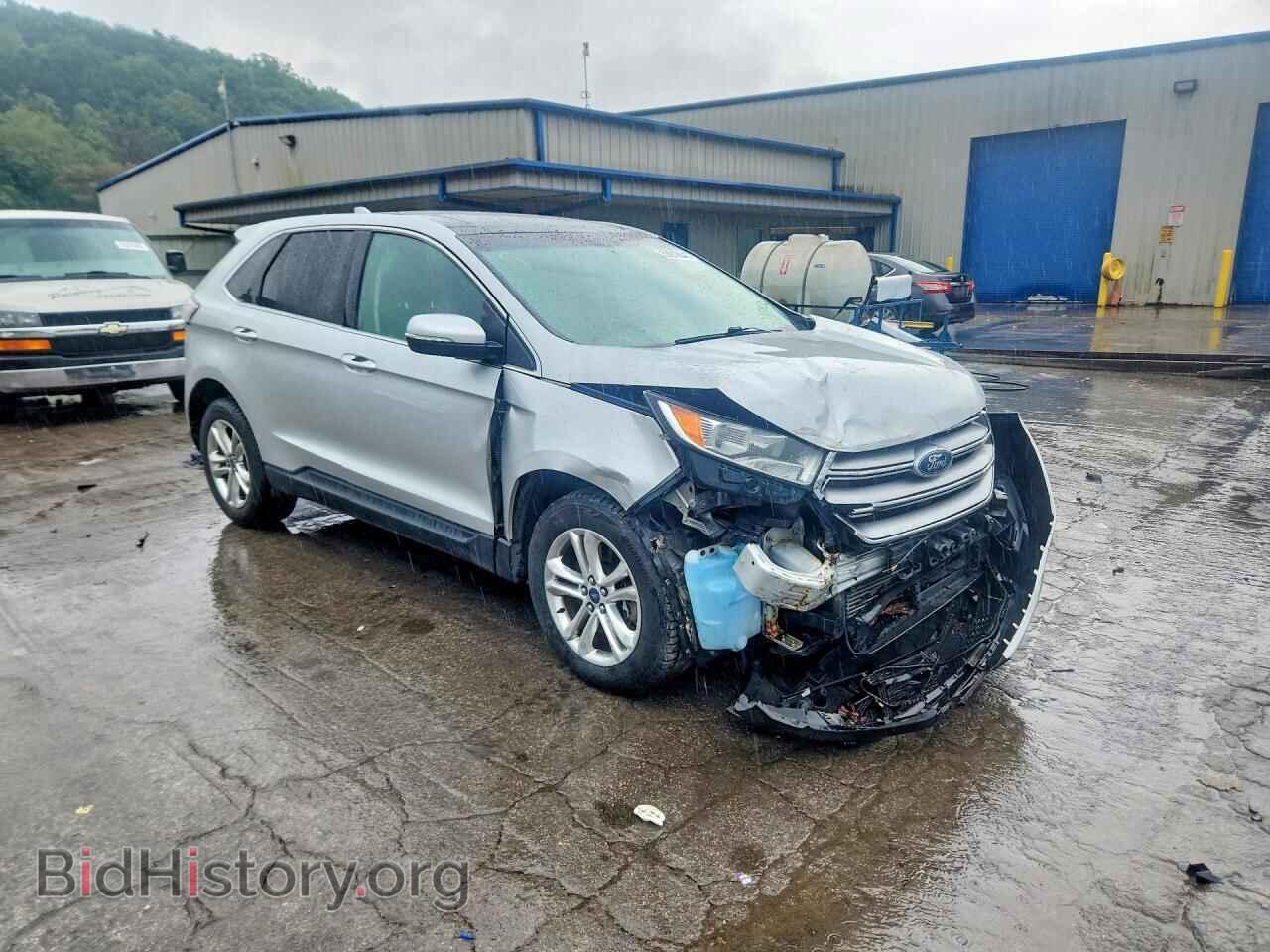 2018 FORD EDGE - VIN: 2FMPK4J92JBC02976 - Photo 4