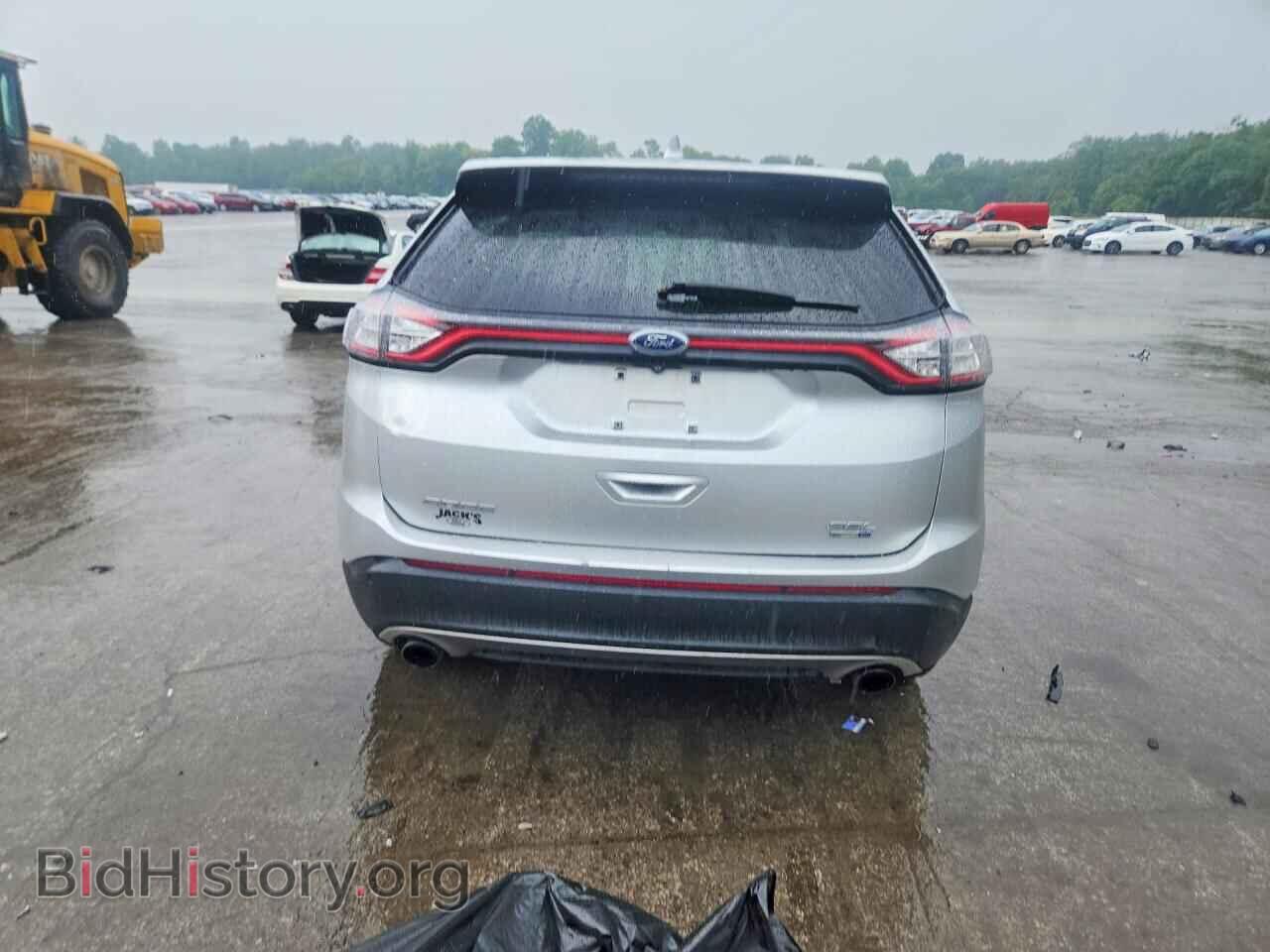 2018 FORD EDGE - VIN: 2FMPK4J92JBC02976 - Photo 6