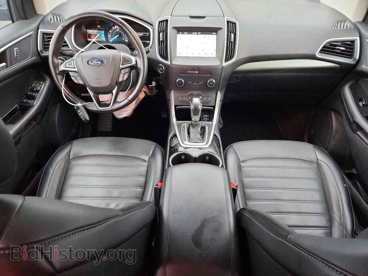 2018 FORD EDGE - VIN: 2FMPK4J92JBC02976 - Photo 8