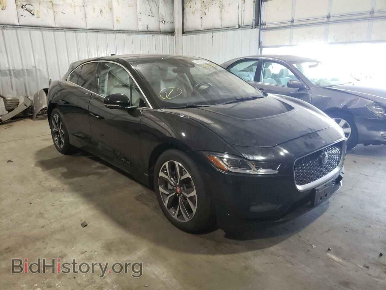 Photo SADHD2S10K1F65166 - JAGUAR I-PACE 2019