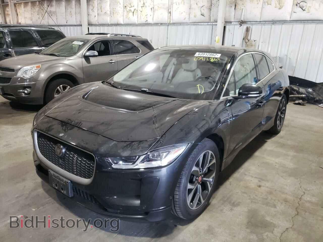 2019 JAGUAR I-PACE - VIN: SADHD2S10K1F65166 - Photo 2