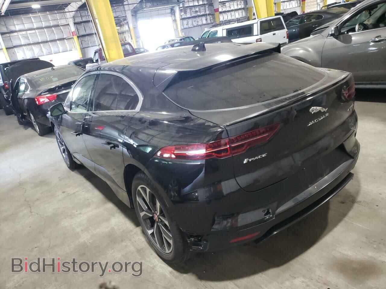 2019 JAGUAR I-PACE - VIN: SADHD2S10K1F65166 - Photo 3