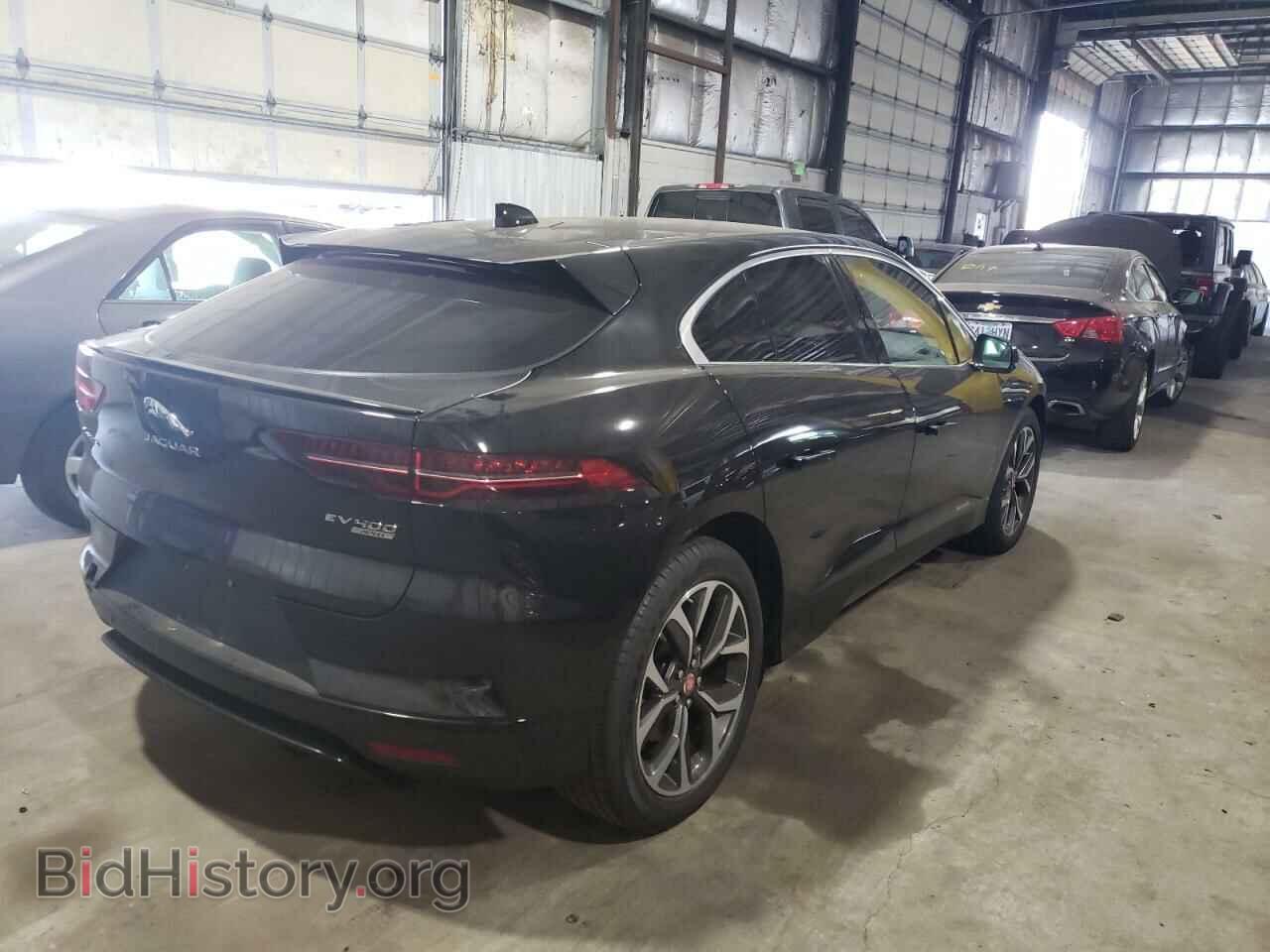 2019 JAGUAR I-PACE - VIN: SADHD2S10K1F65166 - Photo 4