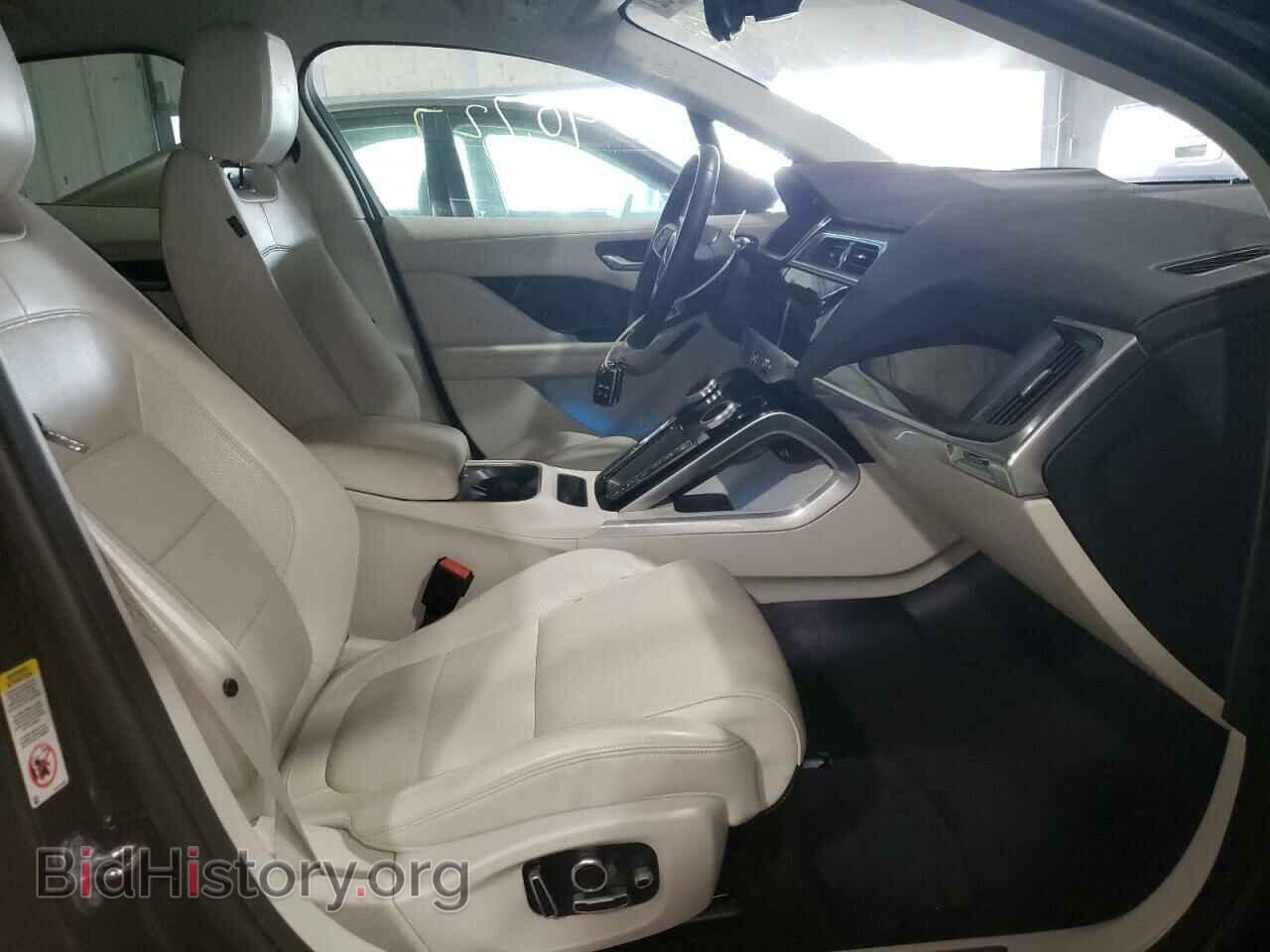 2019 JAGUAR I-PACE - VIN: SADHD2S10K1F65166 - Photo 5