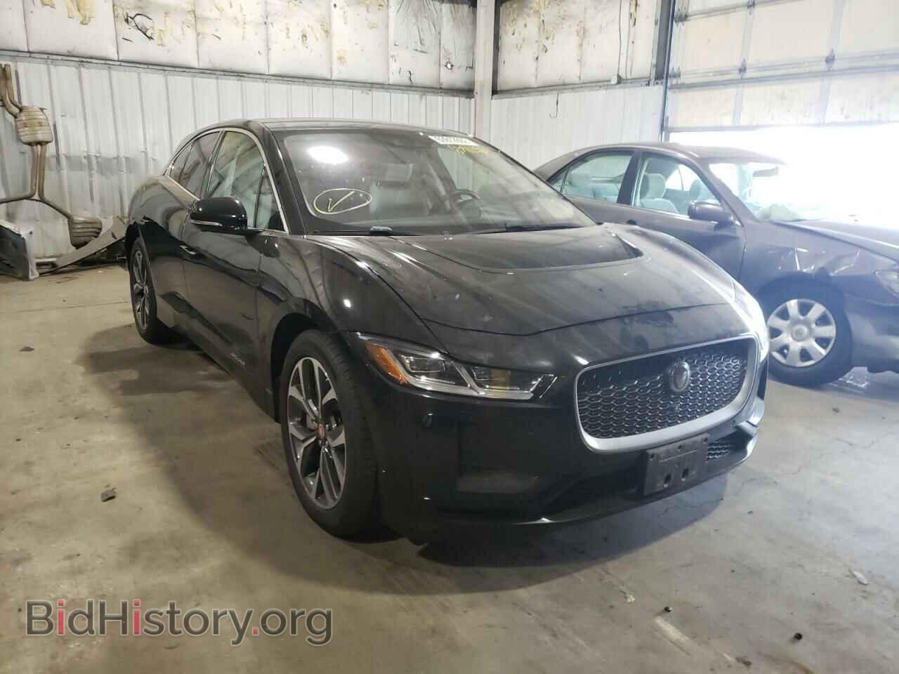 2019 JAGUAR I-PACE - VIN: SADHD2S10K1F65166 - Photo 9