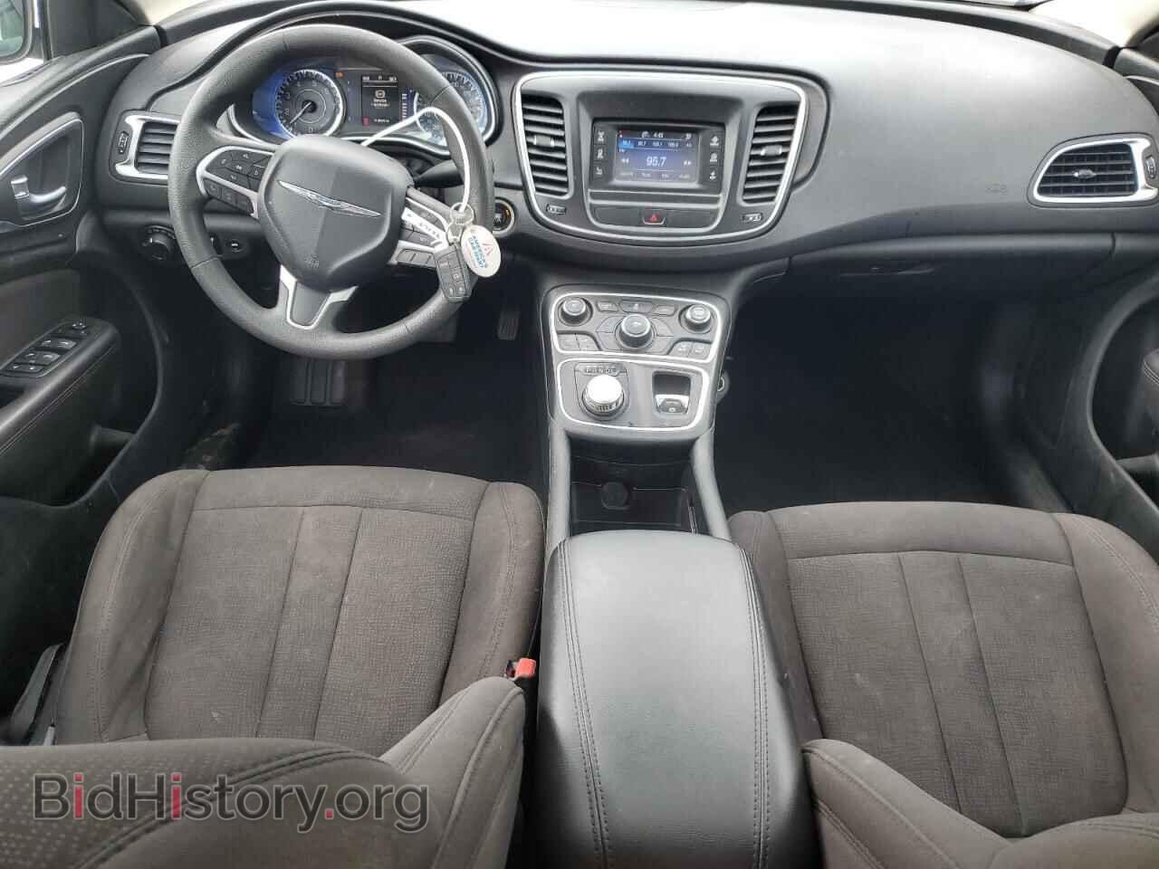 2015 CHRYSLER 200 - VIN: 1C3CCCAB1FN669335 - Фото 8