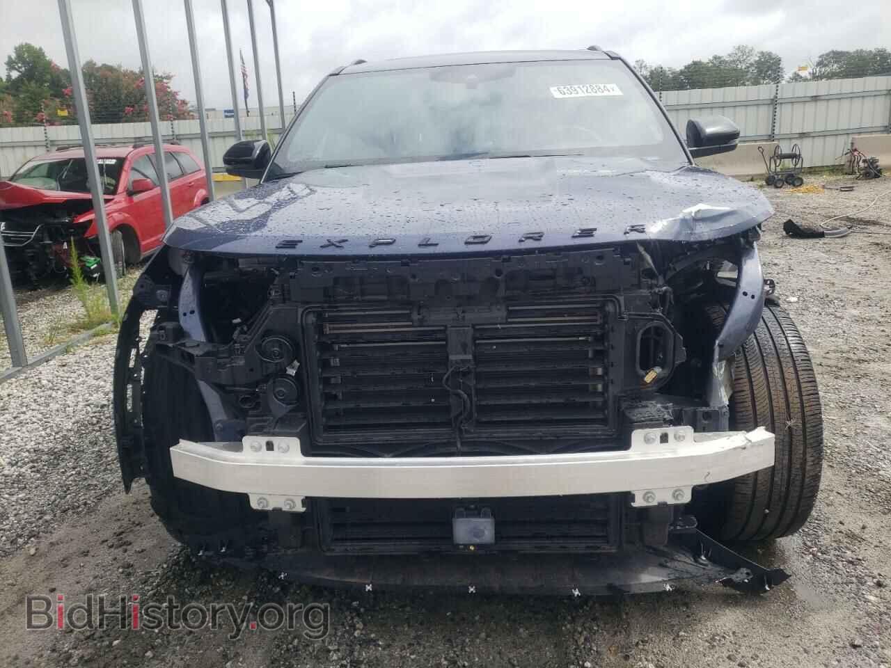 2021 FORD EXPLORER - VIN: 1FM5K8GC3MGC47780 - Photo 5