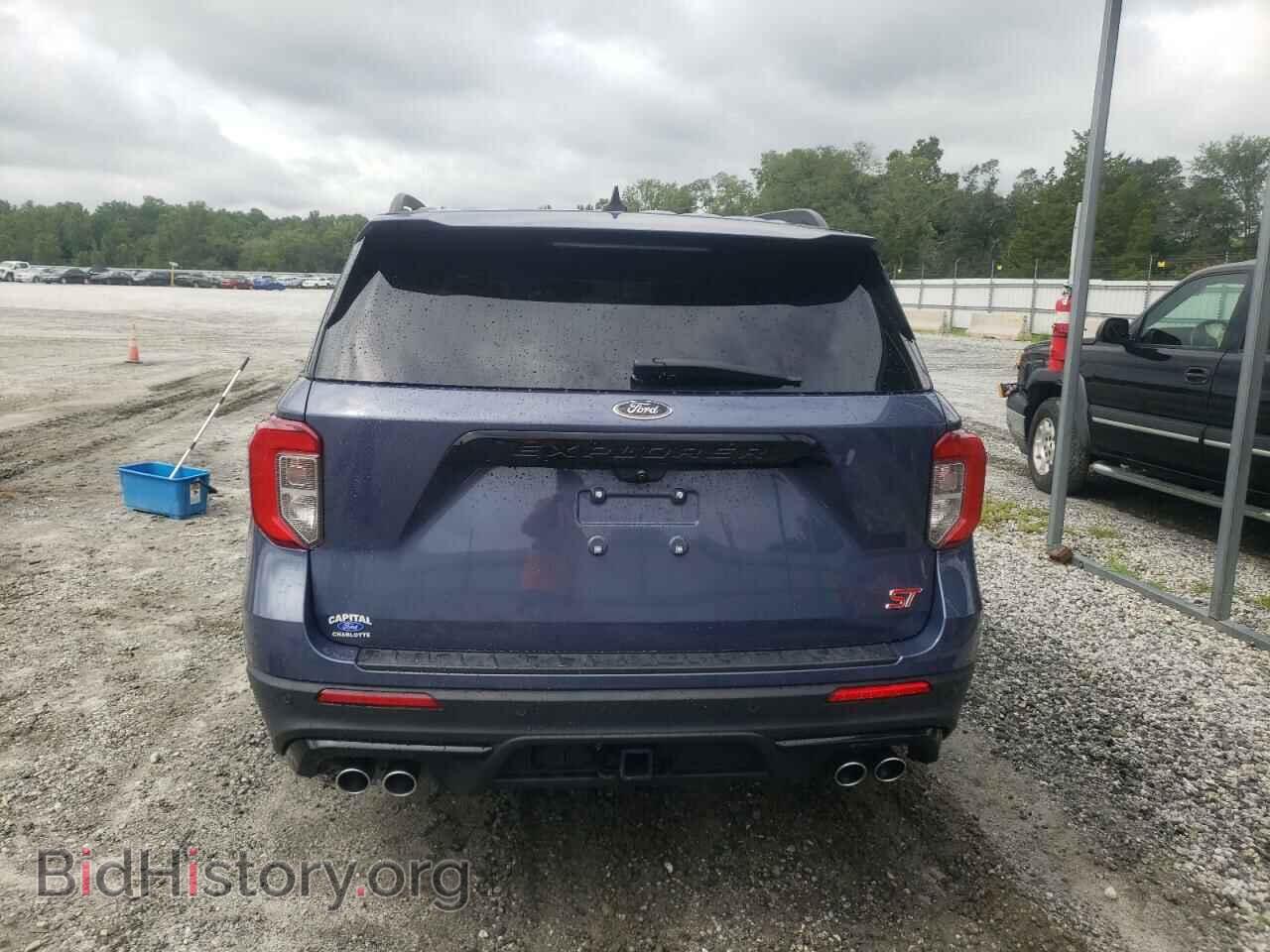 2021 FORD EXPLORER - VIN: 1FM5K8GC3MGC47780 - Photo 6