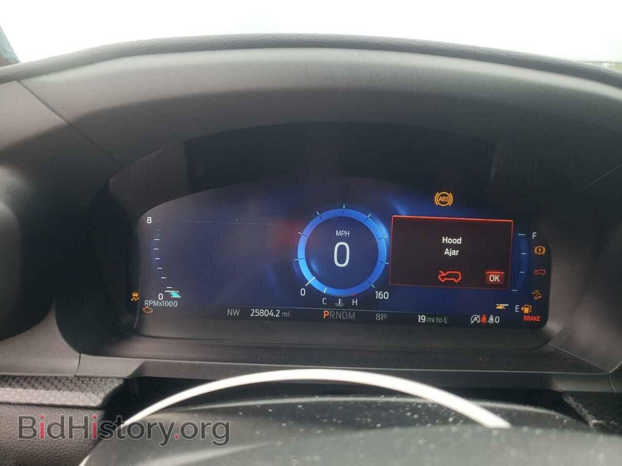 2021 FORD EXPLORER - VIN: 1FM5K8GC3MGC47780 - Photo 9