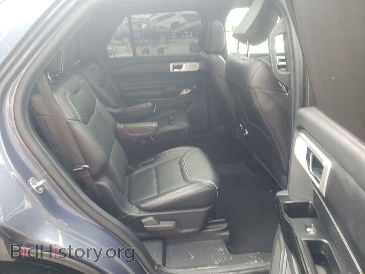 2021 FORD EXPLORER - VIN: 1FM5K8GC3MGC47780 - Photo 10