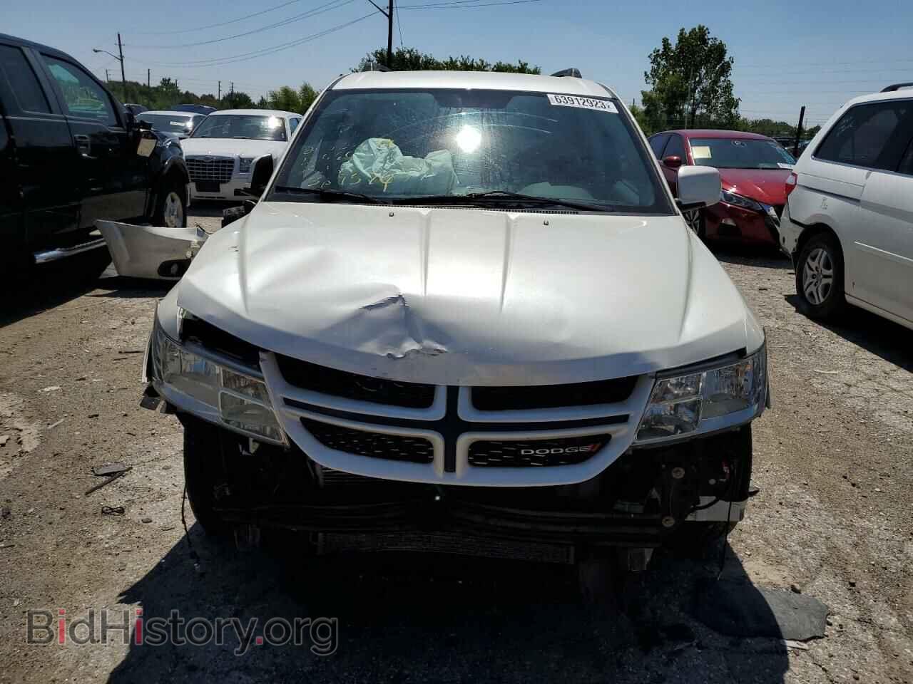 2012 DODGE JOURNEY - VIN: 3C4PDDEG7CT369574 - Фото 5