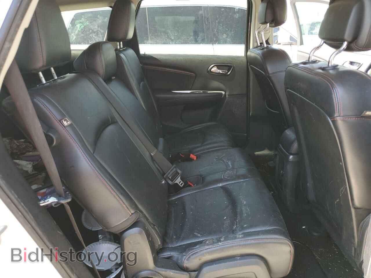 2012 DODGE JOURNEY - VIN: 3C4PDDEG7CT369574 - Фото 10