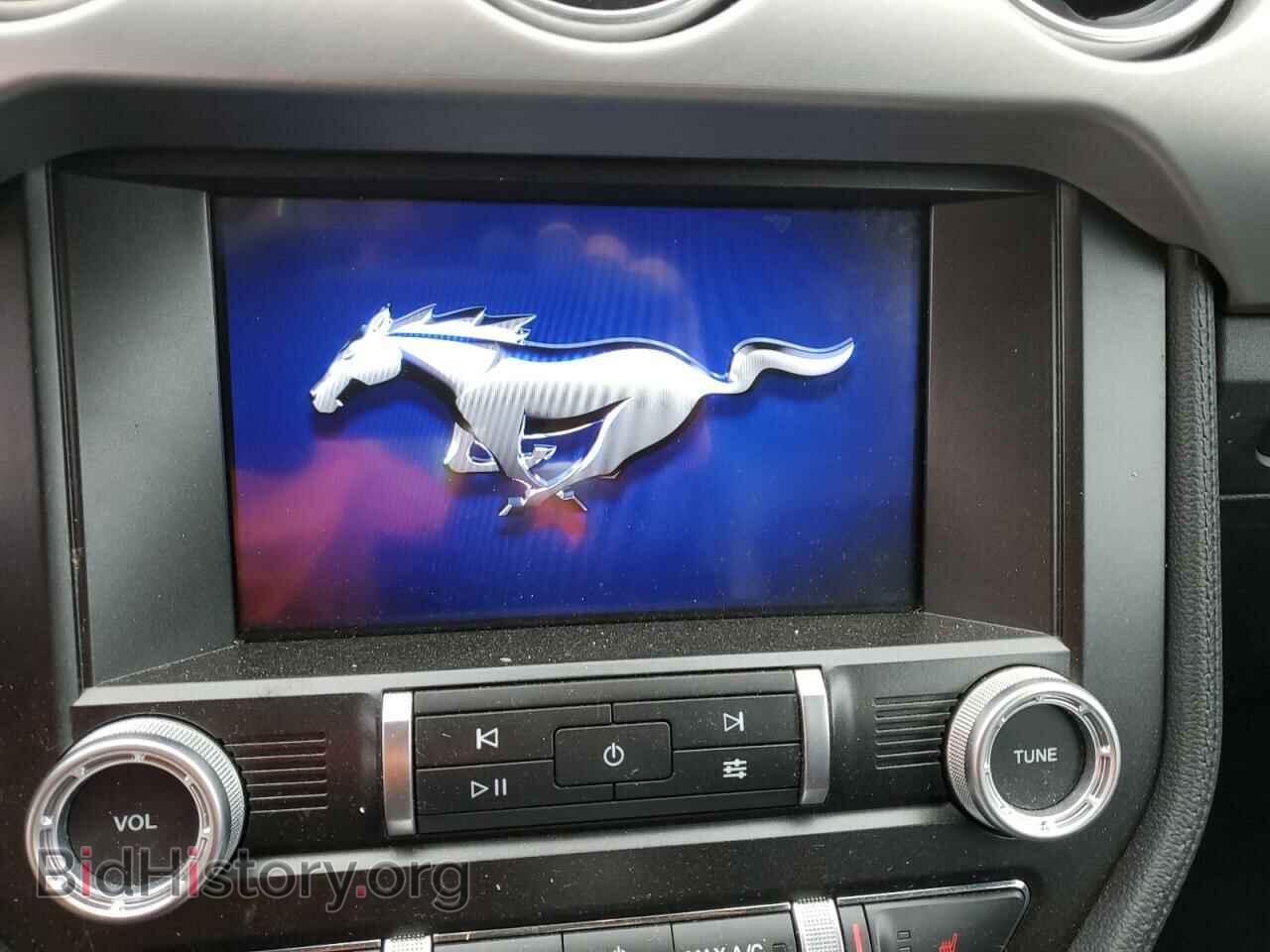 2021 FORD MUSTANG - VIN: 1FATP8UH8M5116228 - Фото 9