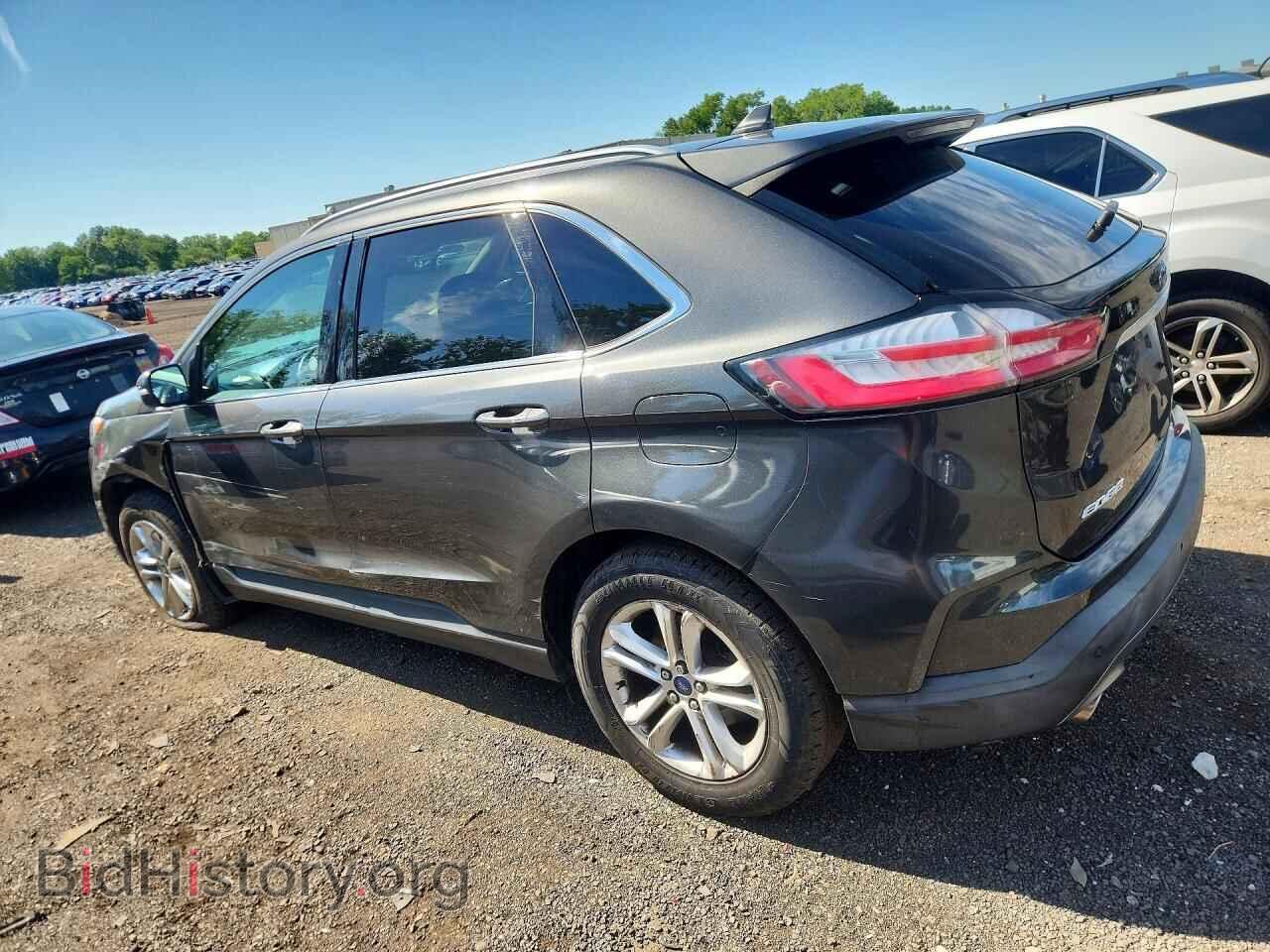 2020 FORD EDGE - VIN: 2FMPK4J93LBA19069 - Photo 2