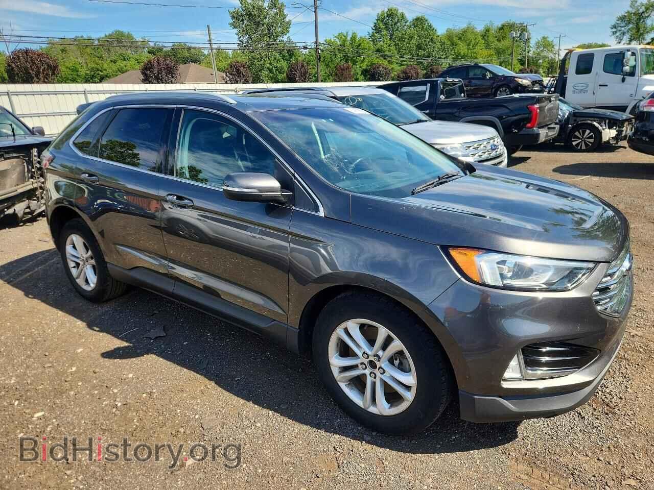 2020 FORD EDGE - VIN: 2FMPK4J93LBA19069 - Photo 4