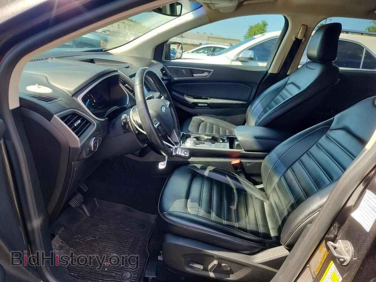 2020 FORD EDGE - VIN: 2FMPK4J93LBA19069 - Photo 7