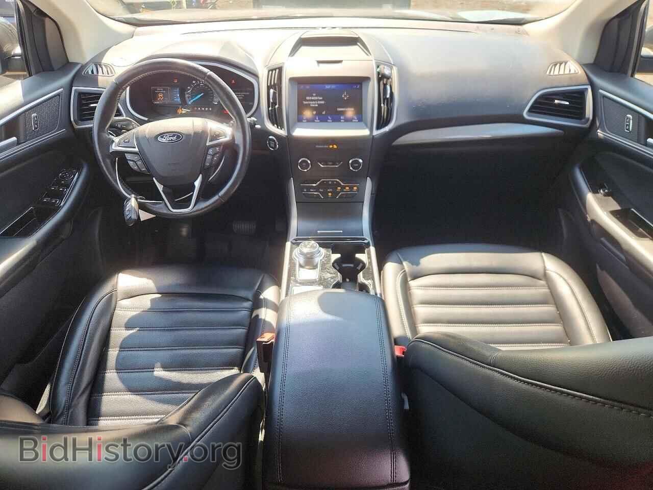 2020 FORD EDGE - VIN: 2FMPK4J93LBA19069 - Photo 8
