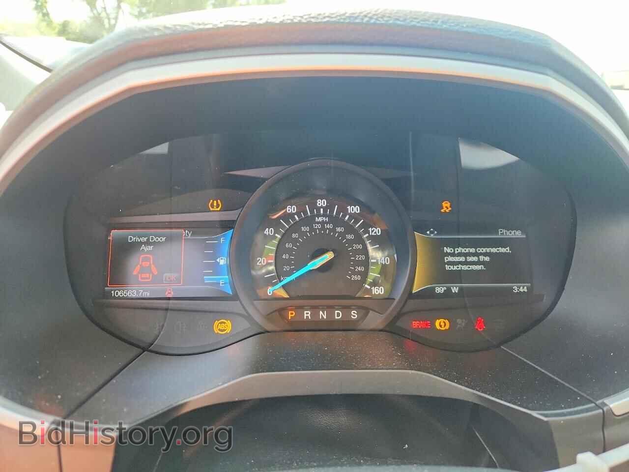 2020 FORD EDGE - VIN: 2FMPK4J93LBA19069 - Photo 9