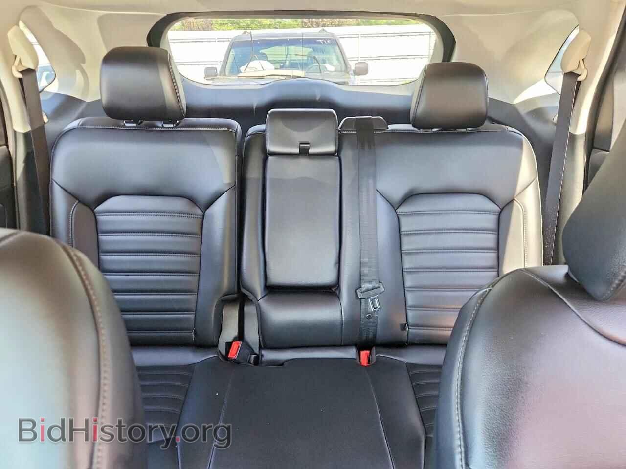 2020 FORD EDGE - VIN: 2FMPK4J93LBA19069 - Photo 10