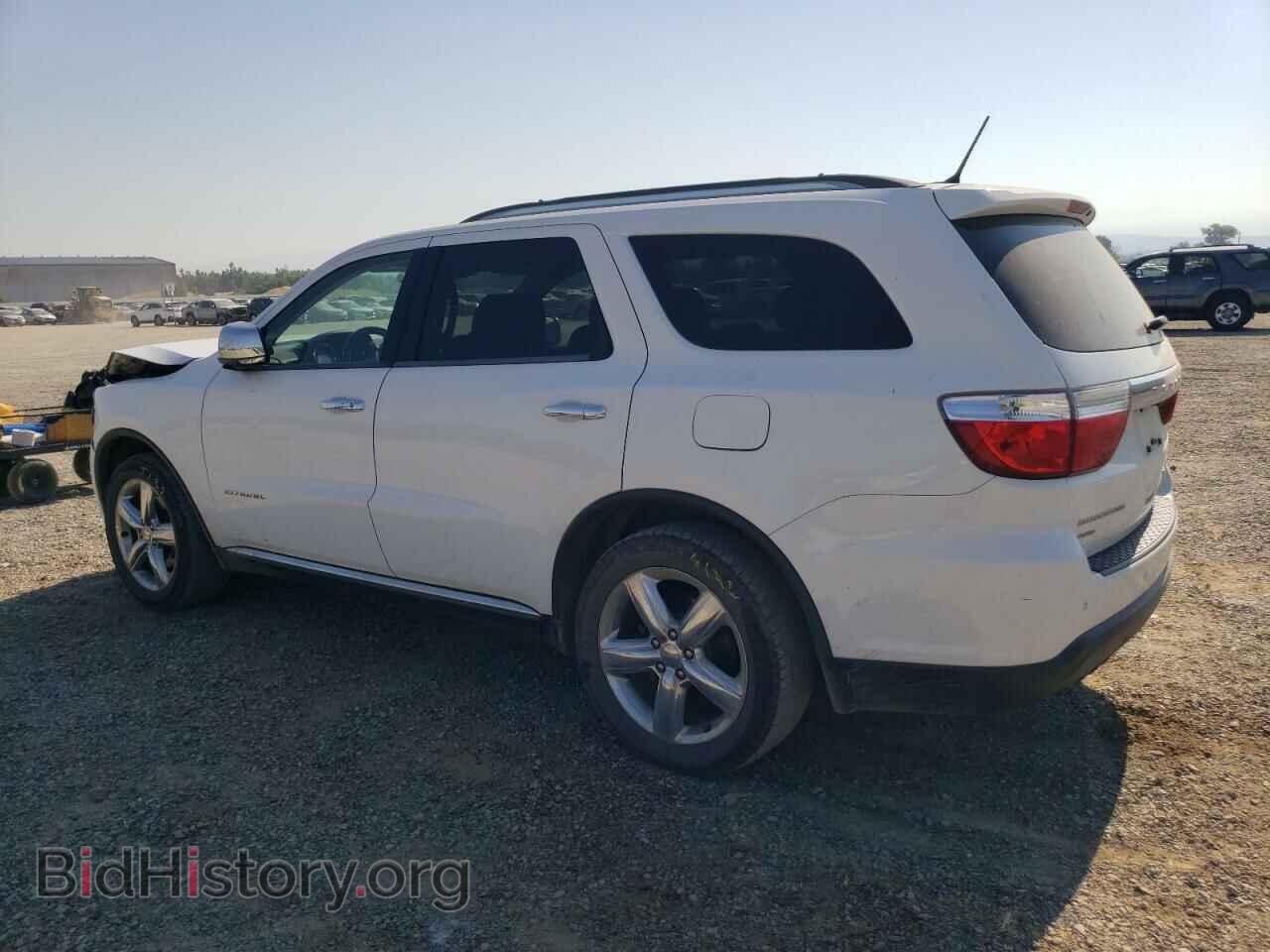 2013 DODGE DURANGO - VIN: 1C4RDJEG8DC651517 - Photo 2