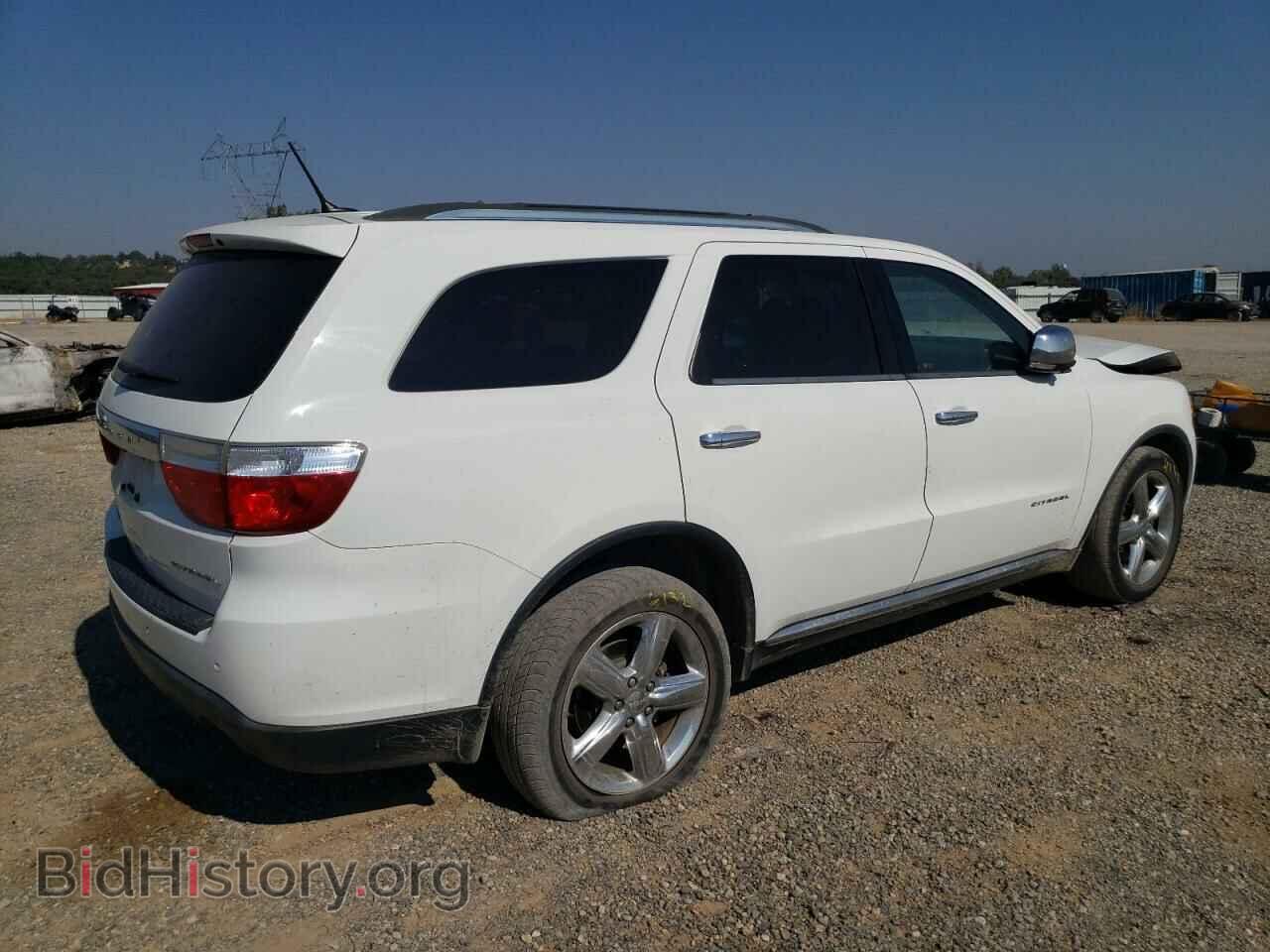 2013 DODGE DURANGO - VIN: 1C4RDJEG8DC651517 - Photo 3