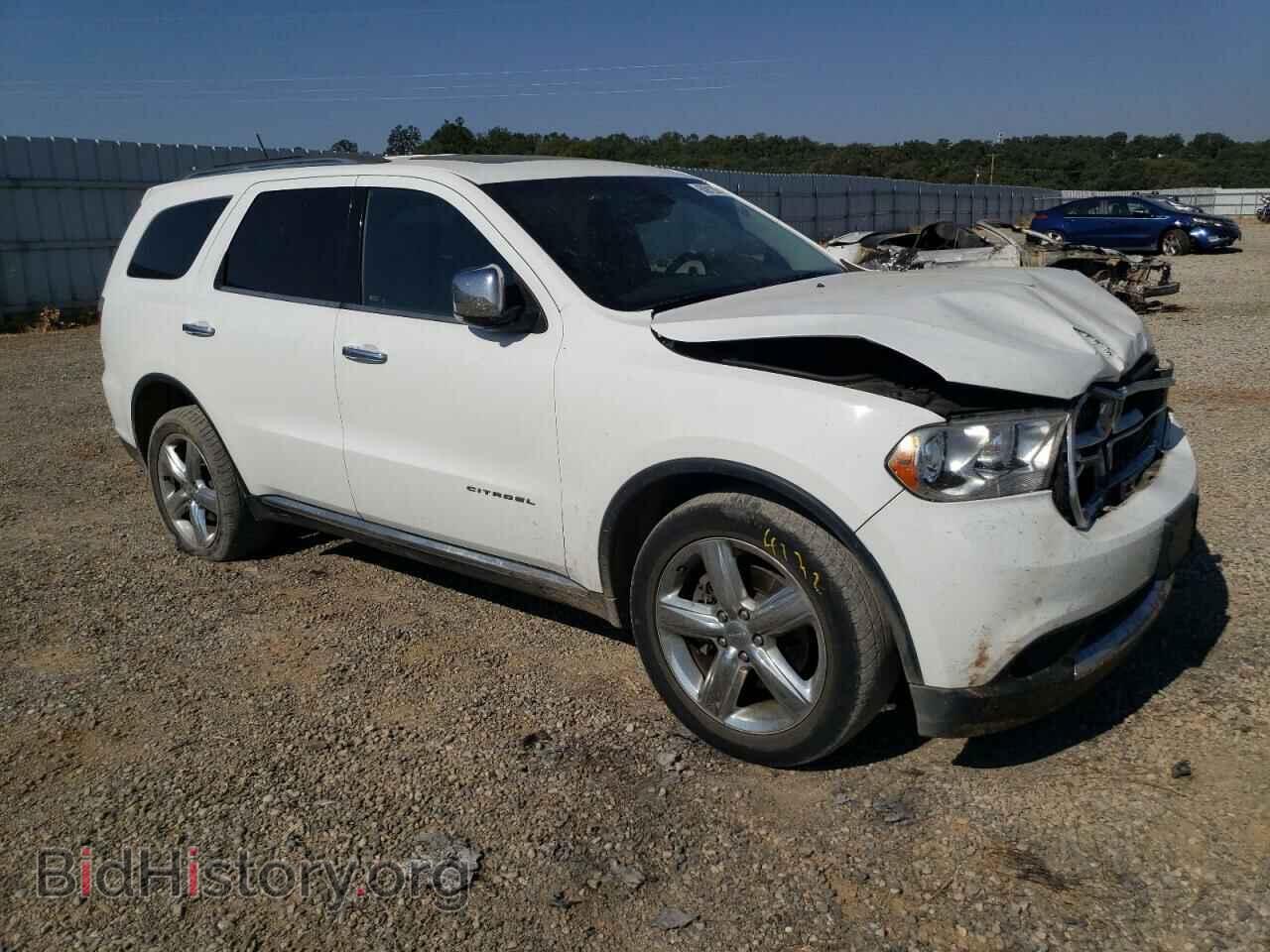 2013 DODGE DURANGO - VIN: 1C4RDJEG8DC651517 - Photo 4