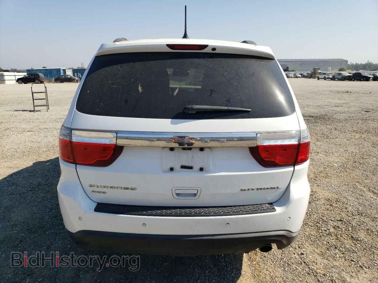 2013 DODGE DURANGO - VIN: 1C4RDJEG8DC651517 - Photo 6