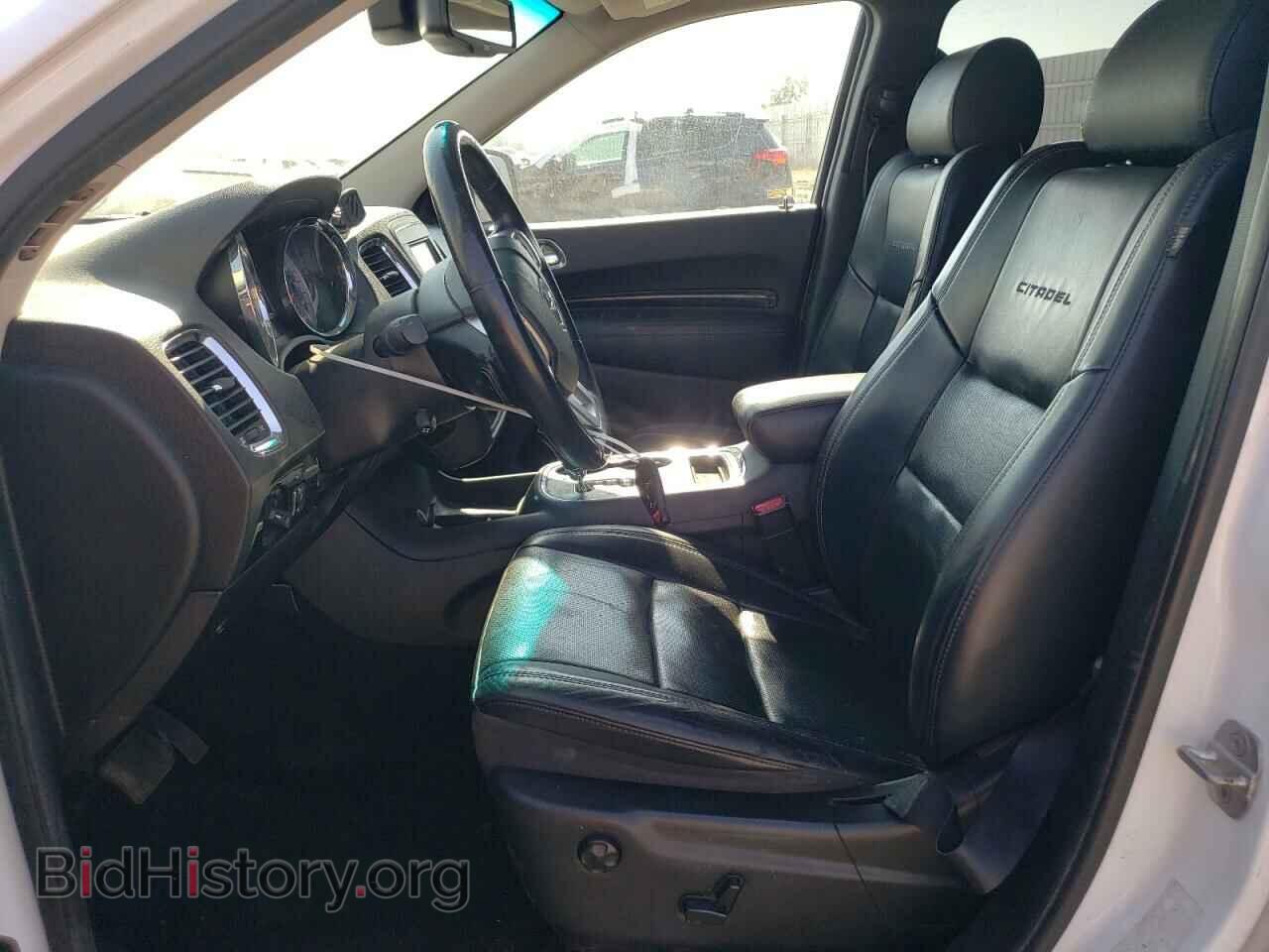 2013 DODGE DURANGO - VIN: 1C4RDJEG8DC651517 - Photo 7
